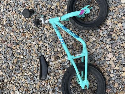 Kids balance Bike