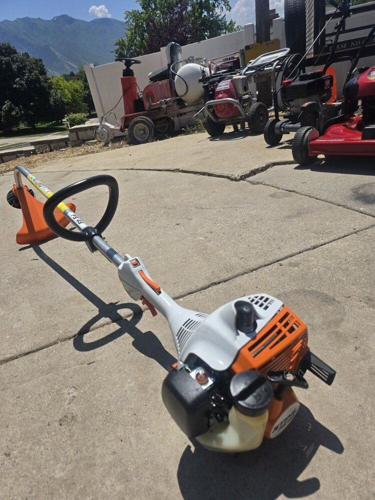 Stihl FS45 lawn trimmer