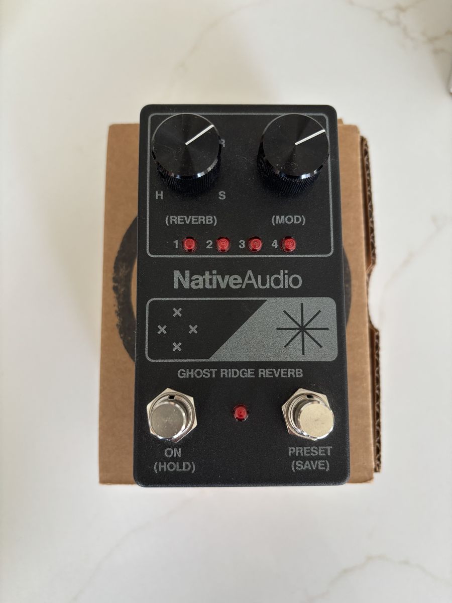 Native Audio Ghost Ridge