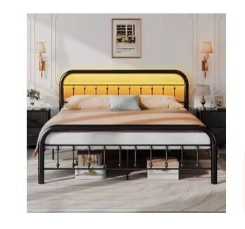 King Size Bed Frame