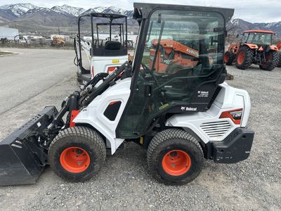 Bobcat L28 loader