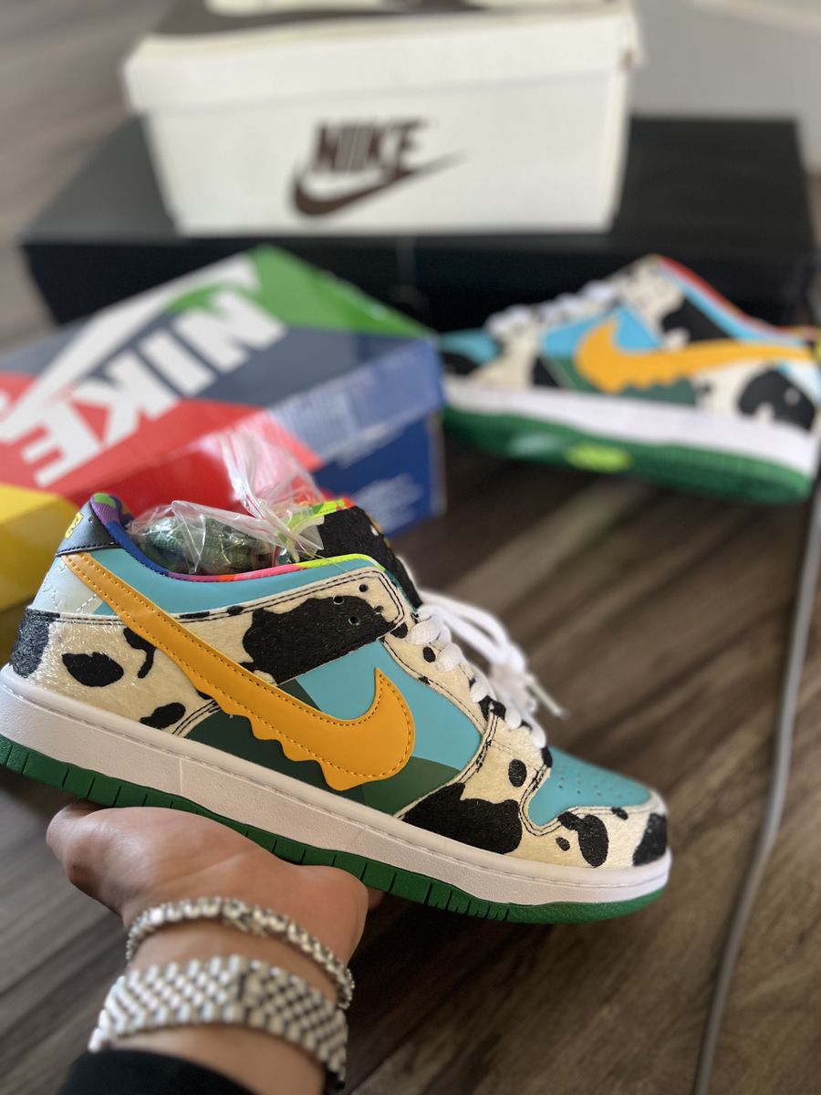 Chunky SB dunks