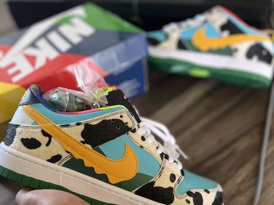 Chunky SB dunks