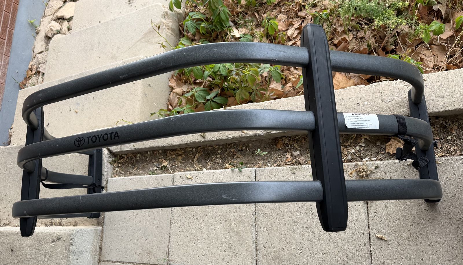 Toyota Bed Extender