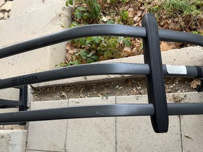 Toyota Bed Extender