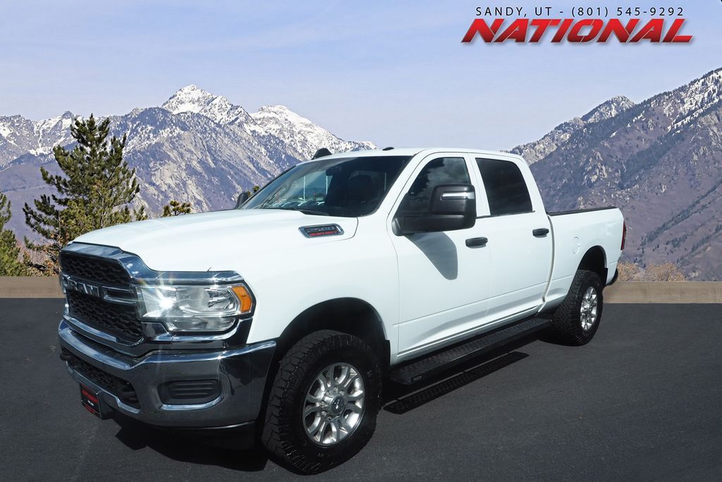2024 Ram 2500 Tradesman
