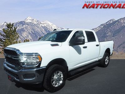 2024 Ram 2500 Tradesman