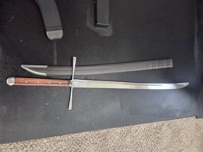 Kreigsmesser Sword by Cold Steel