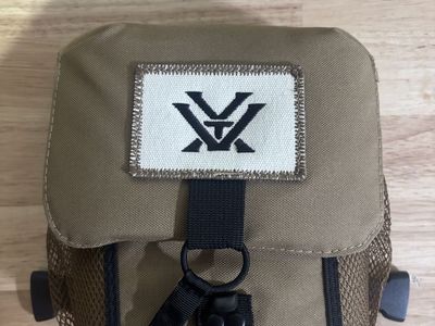 New vortex binocular harness