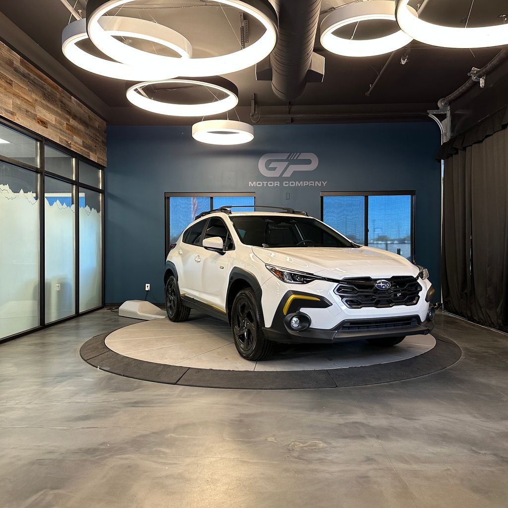 2024 Subaru Crosstrek Sport
