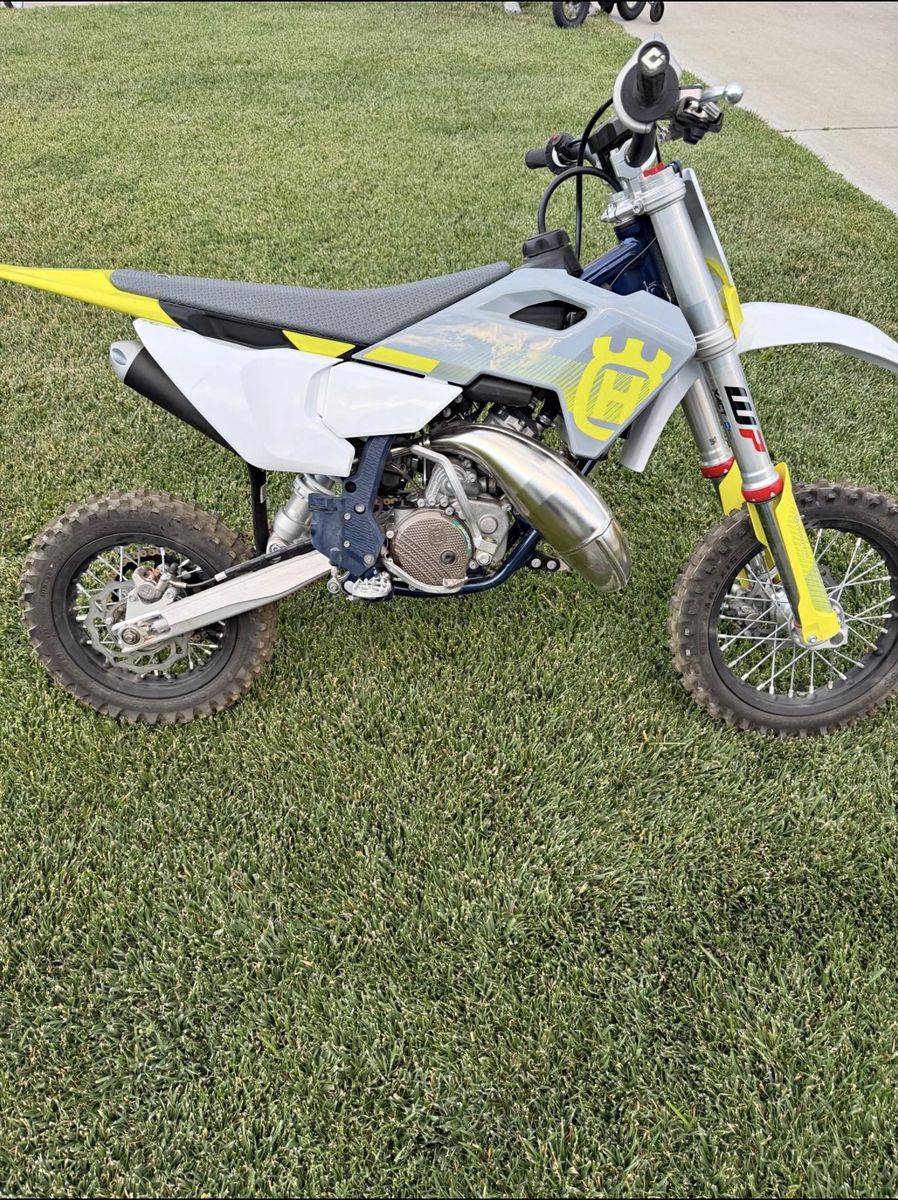 2025 Husqvarna TC50