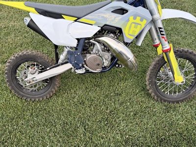2025 Husqvarna TC50