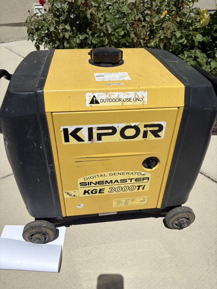 Generator