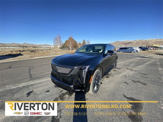 2025 CADILLAC ESCALADE IQ Sport 1