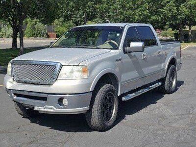 2006 LINCOLN MARK LT