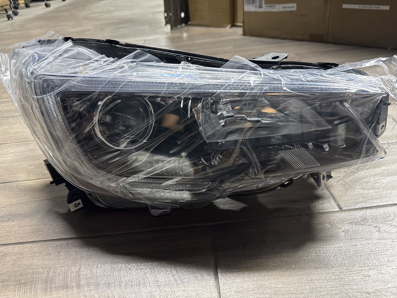 Headlights for Subaru Legacy/Outback 2018-2019