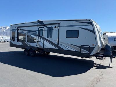 Used 2020 Eclipse Attitude Limited 2814GS