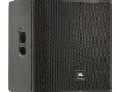 JBL PRX918XLF 18" Active Subwoofer
