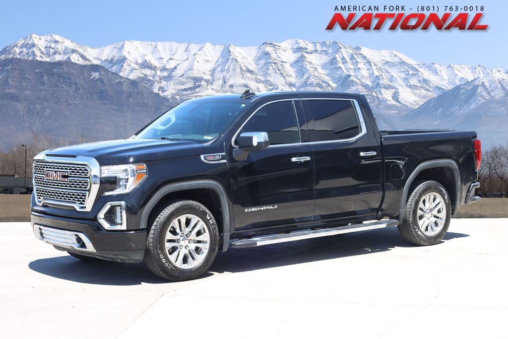 2022 GMC Sierra Denali