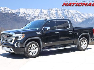 2022 GMC Sierra Denali