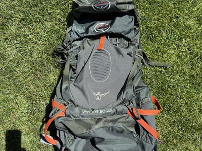Osprey Atmos AG 50 Internal Frame Backpack