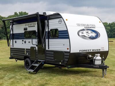 Forest River Wolf Pup Travel Trailer 16BHSW