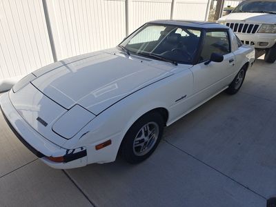 1985 MAZDA RX7 GSL