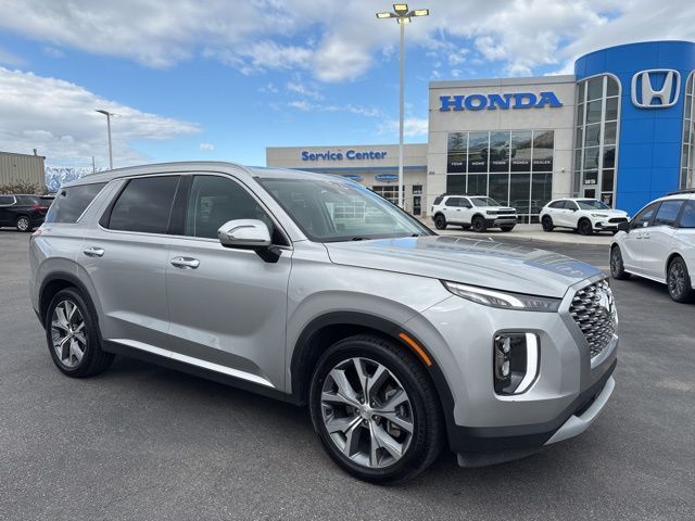 2022 HYUNDAI PALISADE SEL