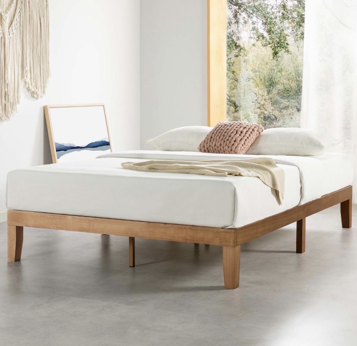 Queen Bed Frame