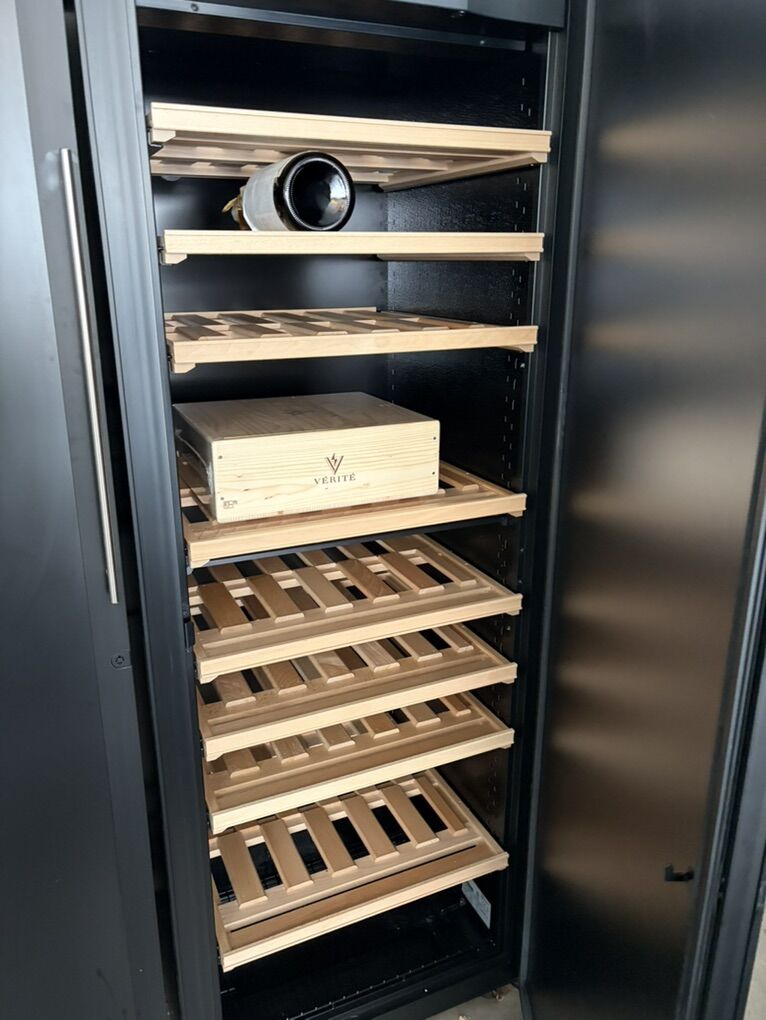 EuroCave Wine Refrigerator