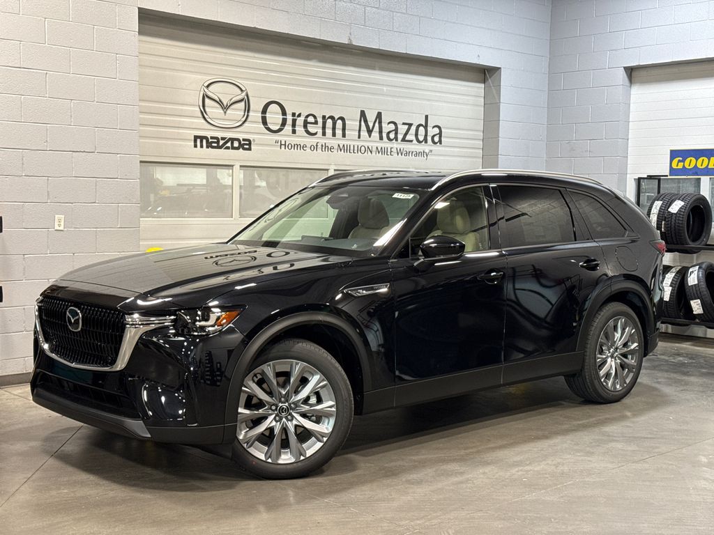 2026 Mazda CX-90 3.3 Turbo Preferred