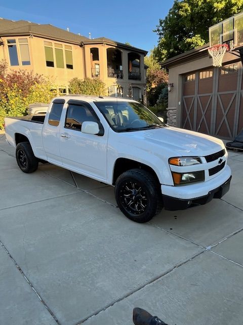 2009 Chevrolet Colorado LT