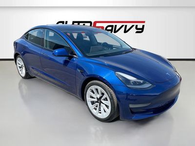 2023 TESLA MODEL 3 Base