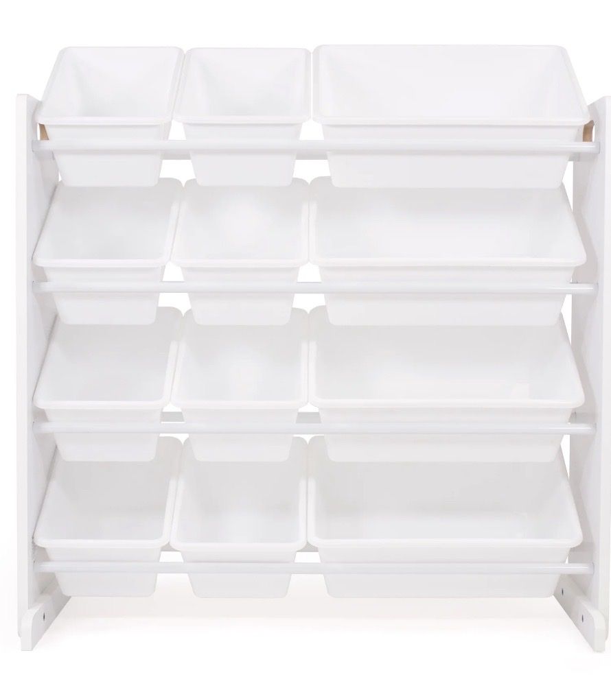 Toy storage organizer