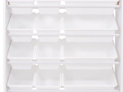 Toy storage organizer