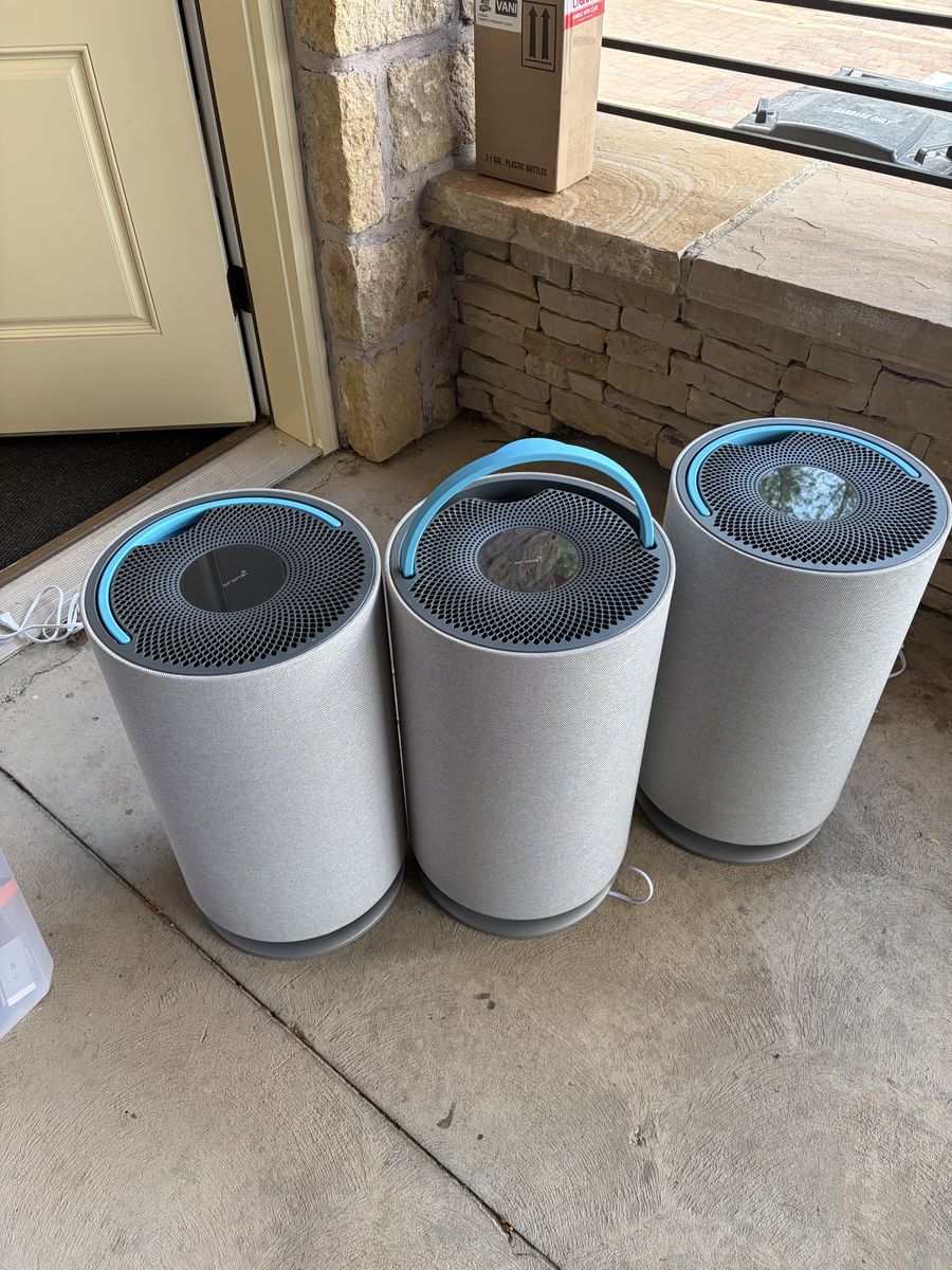 Oransi Mod Jr. Air Purifier Excellent Condition