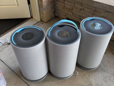 Oransi Mod Jr. Air Purifier Excellent Condition