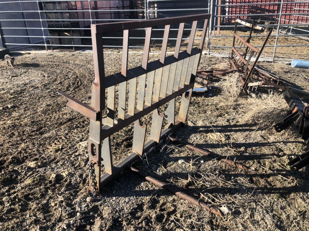Bale Forks