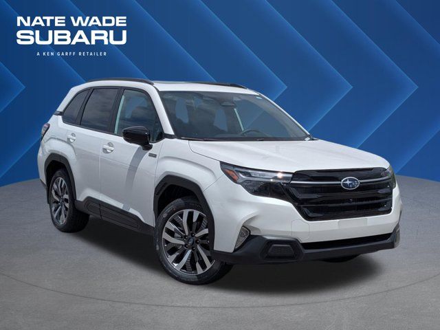 2026 Subaru Forester Touring Hybrid