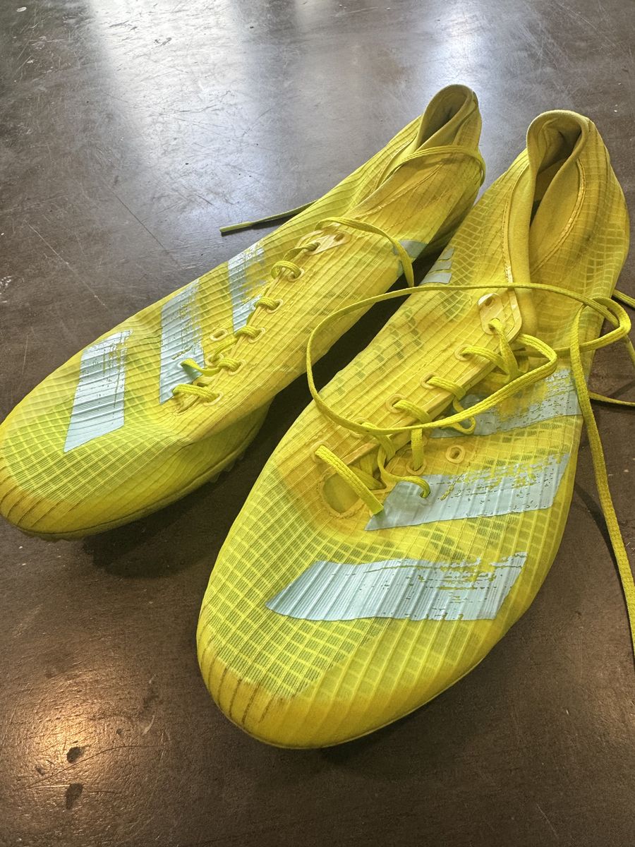 Adidas Adizero Size 14