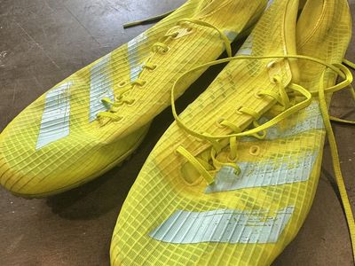 Adidas Adizero Size 14