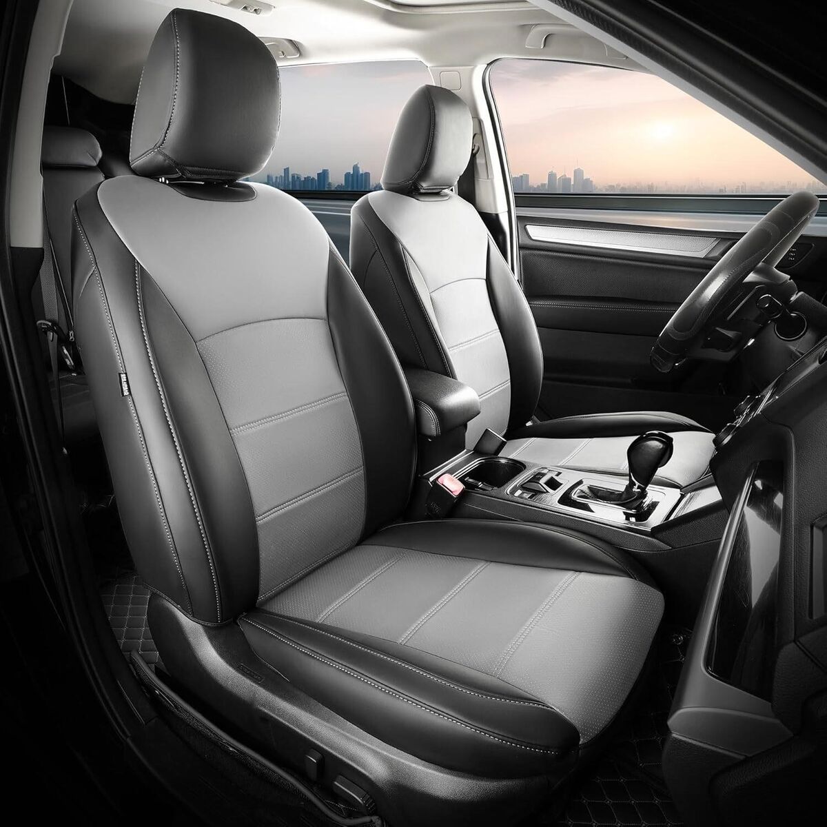 605 - Outback Seat Covers - Custom Protectors 2015-2019