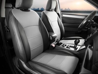 605 - Outback Seat Covers - Custom Protectors 2015-2019