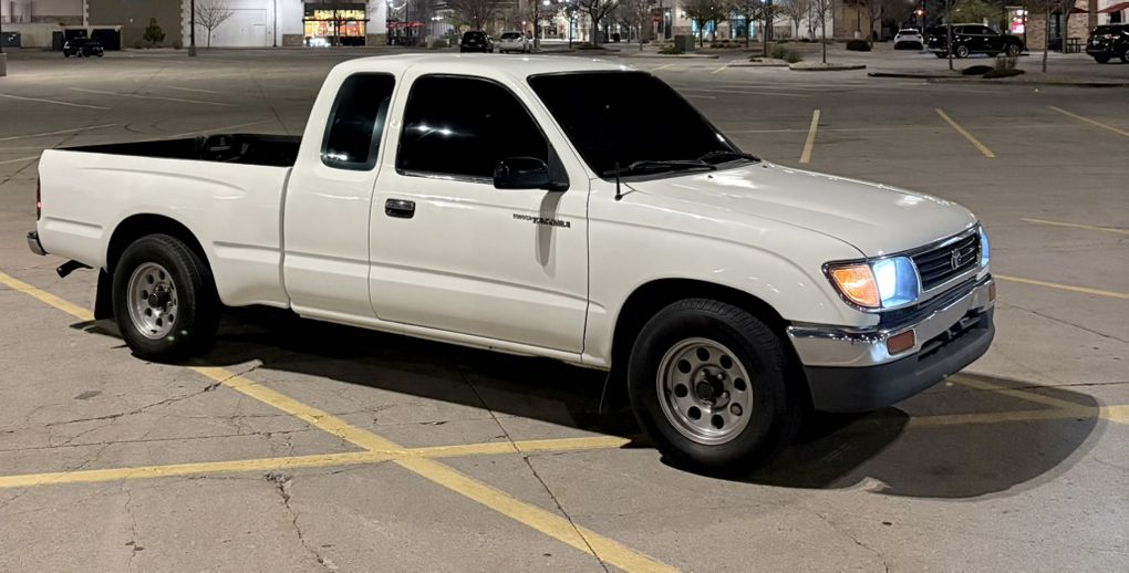 1996 TOYOTA TACOMA V6