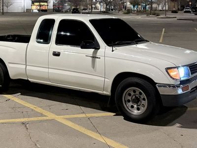 1996 TOYOTA TACOMA V6