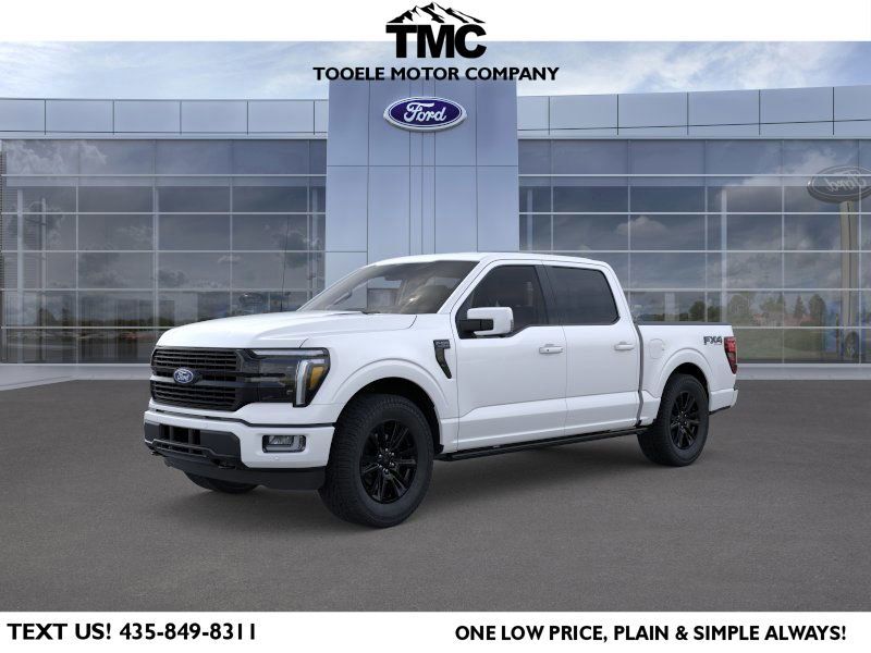 2026 Ford F-150 Platinum
