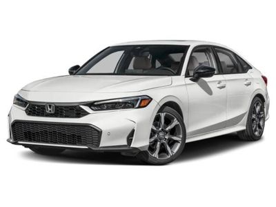 2026 Honda Civic Sport Touring