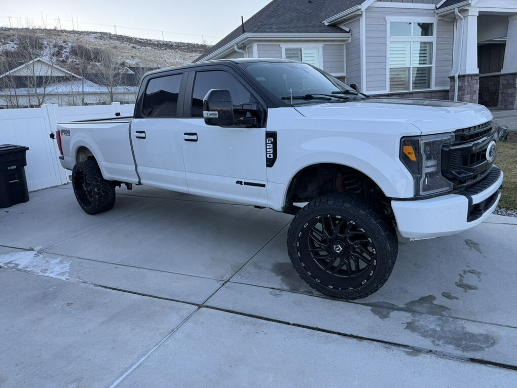 2022 Ford F-250 Super Duty XL