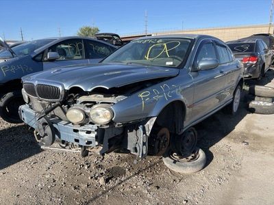 Just In! 2003 Jaguar X-Type Parts - UTPAP Orem