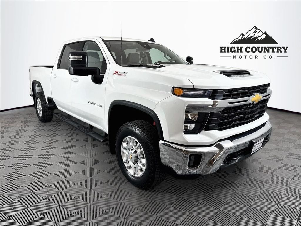 2024 Chevrolet Silverado 2500 LT